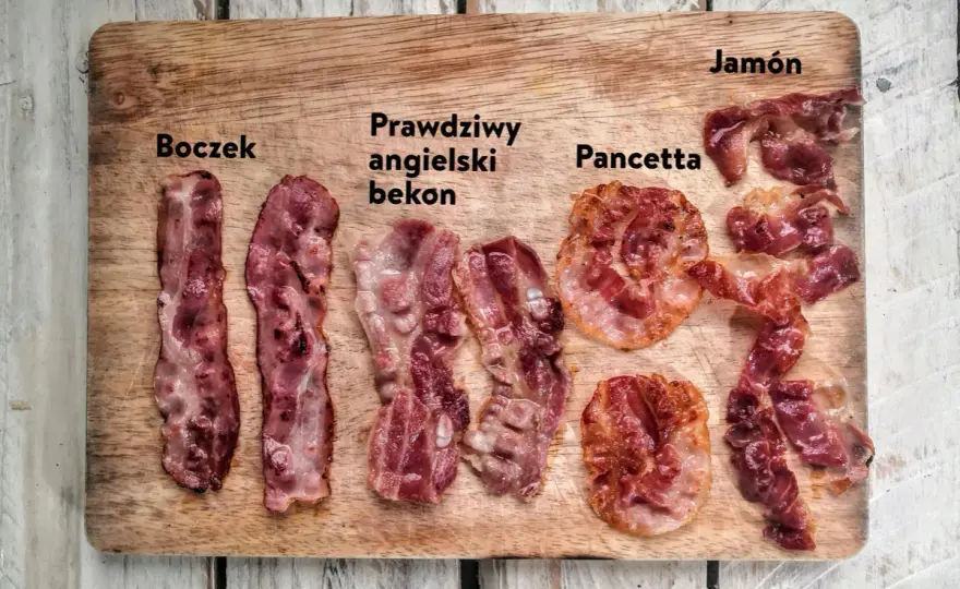 Pancetta - co to jest i dlaczego nie należy jej mylić z boczkiem?