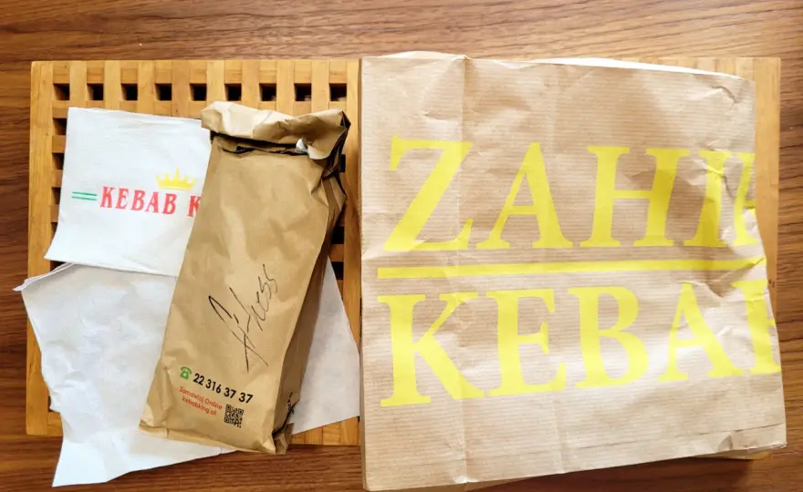 Ile kcal ma kebab rollo? Zaskakujące fakty o kaloriach!