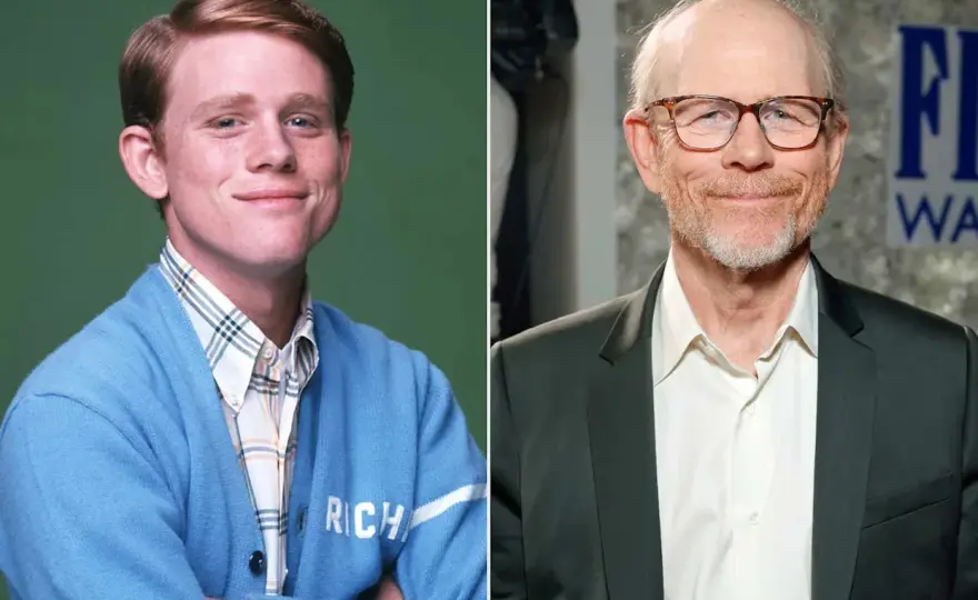 Ron Howard - Från barnstjärna till mästerregissör 2026