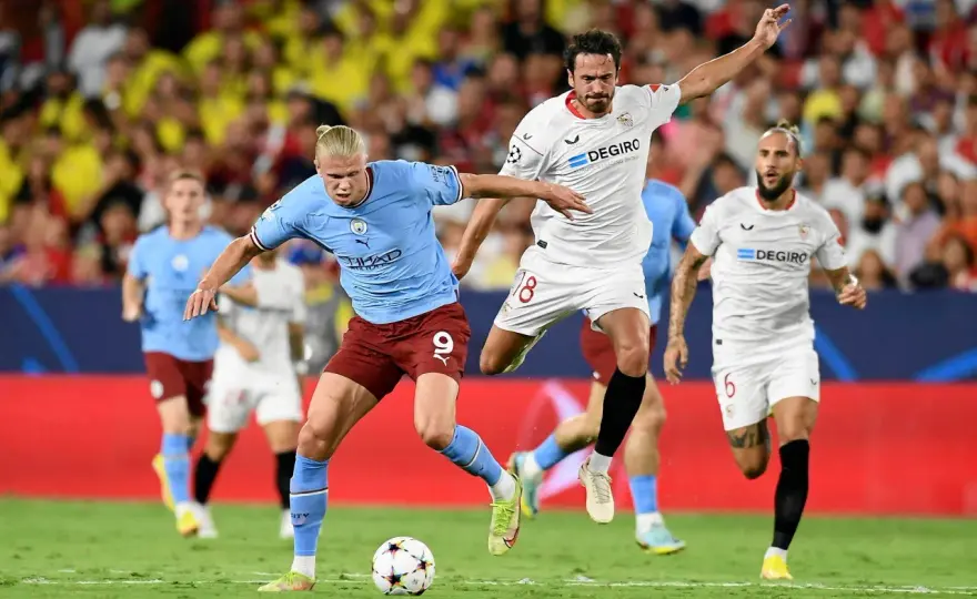 Ile zarabia Haaland? Zaskakujące fakty o jego wynagrodzeniu w Manchester City