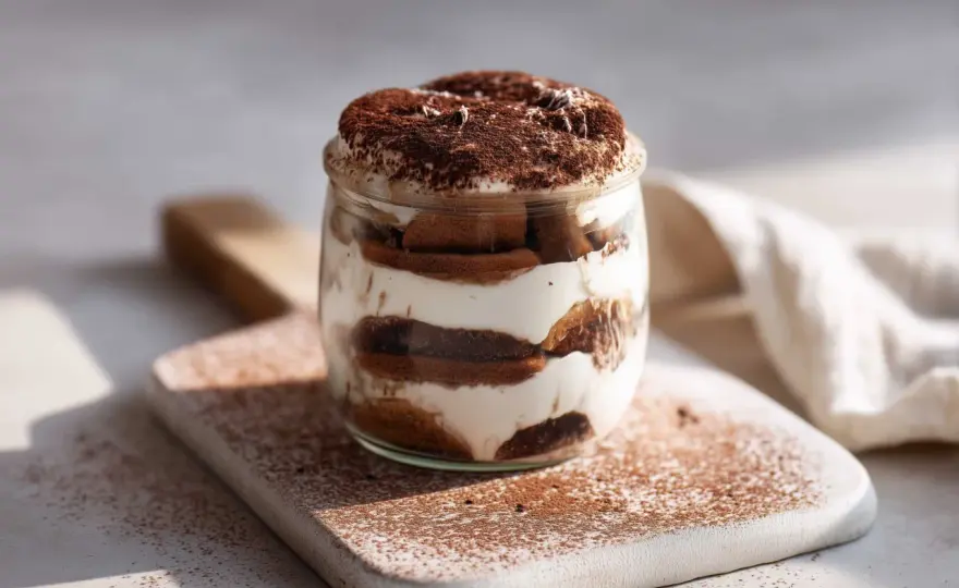 Tiramisu z ricottą – lżejsze, ale pełne smaku. Jak je zrobić?