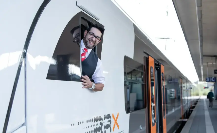 RRX Innenraum - Dein Guide für den besten Platz im Zug