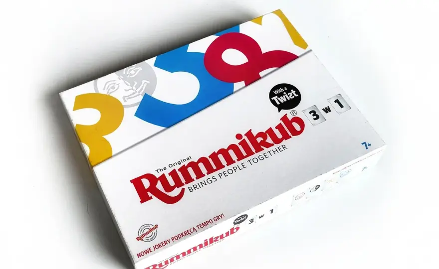 Rummikub zasady - Graj bez instrukcji. Opanuj jokera i stół!