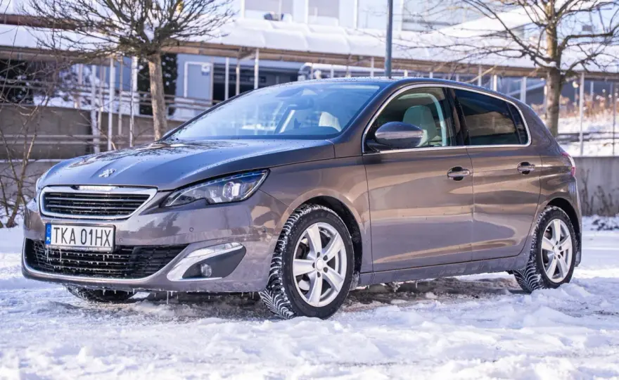 Peugeot 308 - opinie, silniki i usterki - którą wersję wybrać?