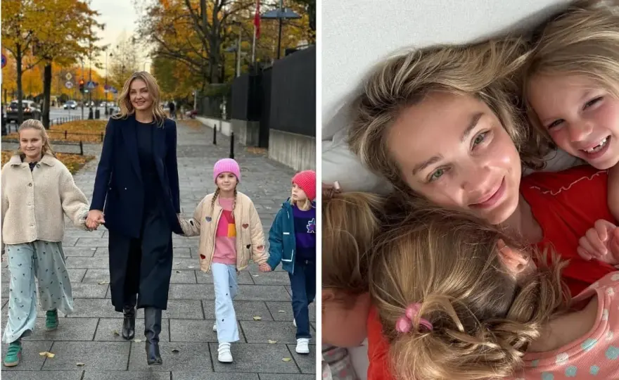 Czy Edyta Herbuś ma dzieci? Co wiadomo o jej rodzinie