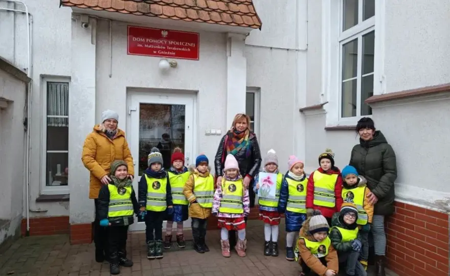 DPS Terakowskich Gniezno: Adres, przyjęcie, koszty. Rozwiej wątpliwości!