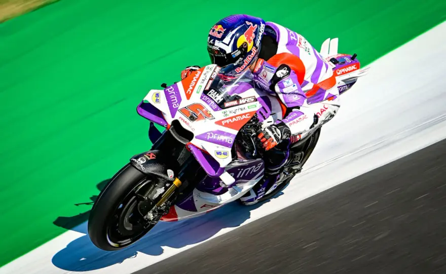 Johann Zarco - Su edad en MotoGP y por qué sigue siendo clave