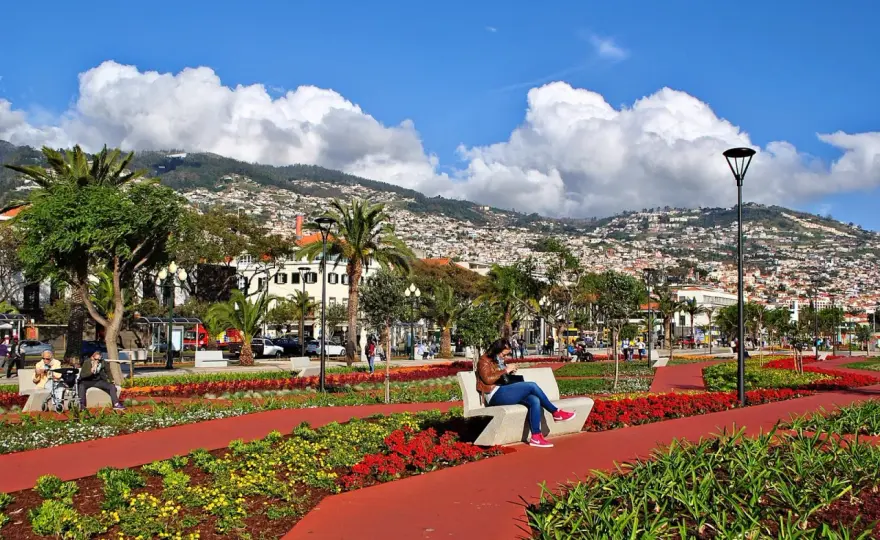 Madera w grudniu - czy warto? Pogoda i świąteczny Funchal