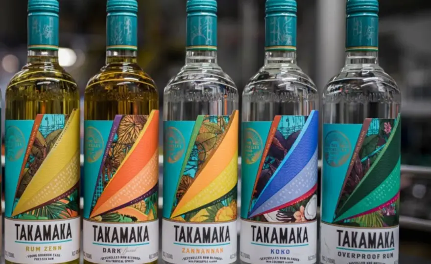 Rum z Seszeli Takamaka - Wybierz idealny do drinków i degustacji