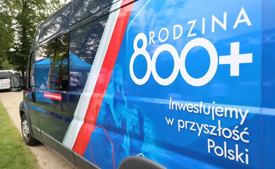 800 plus - Nowe zasady i terminy. Nie strać pieniędzy!
