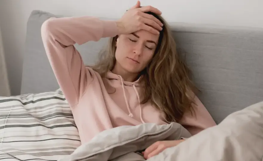 Morgonångest på morgonen? Så får du ner oron snabbt