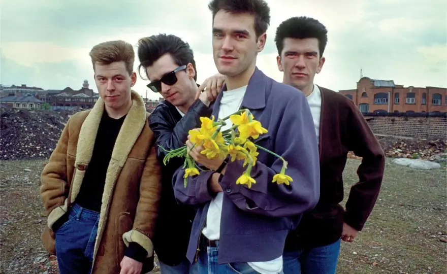 The Smiths - Kto tworzył legendarny skład? Poznaj ich role!
