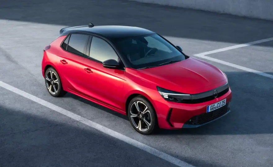 Ile pali Opel Corsa? Spalanie benzyny i hybrydy - Poradnik