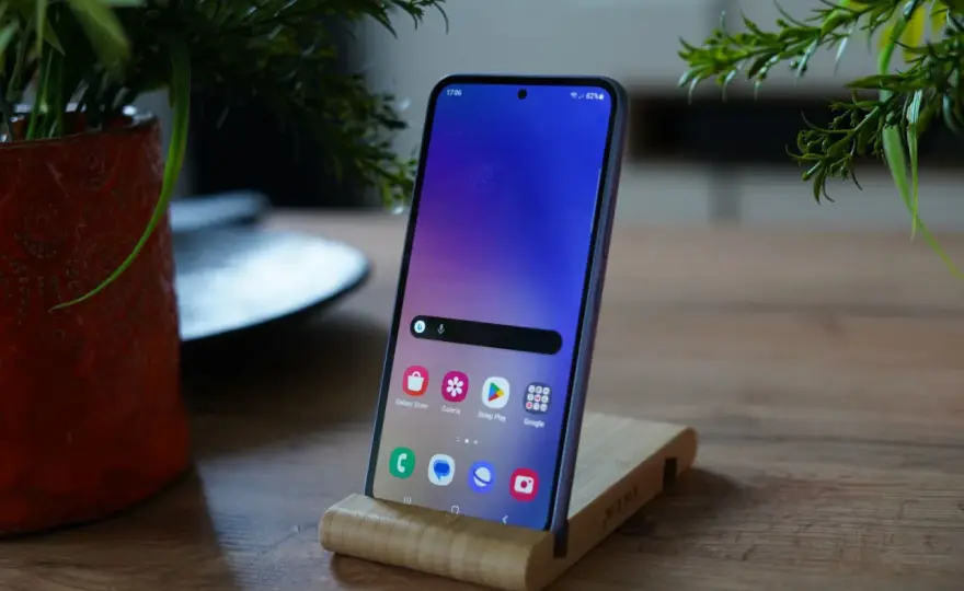 Samsunga Galaxy A54 5G recenzja: Czy to najlepszy wybór w średniej półce?
