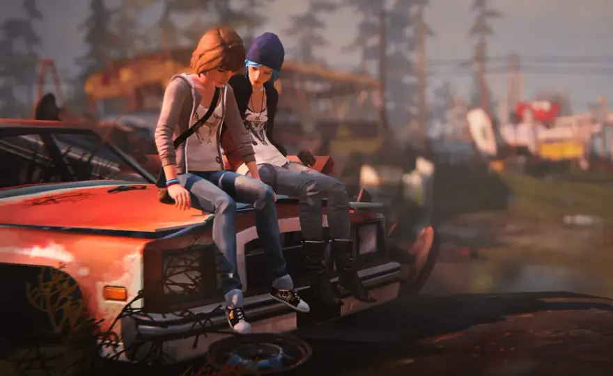 Life is Strange recenzja – emocjonalna podróż z wadami i zaletami