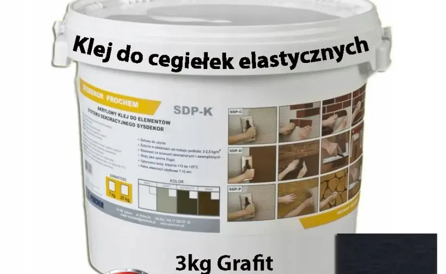Klej do cegły dekoracyjnej: wybierz mądrze i uniknij błędów!
