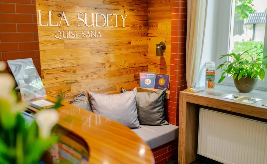 Willa Sudety (Quisi Sana): Czy to Twój wymarzony pobyt w Kudowie?