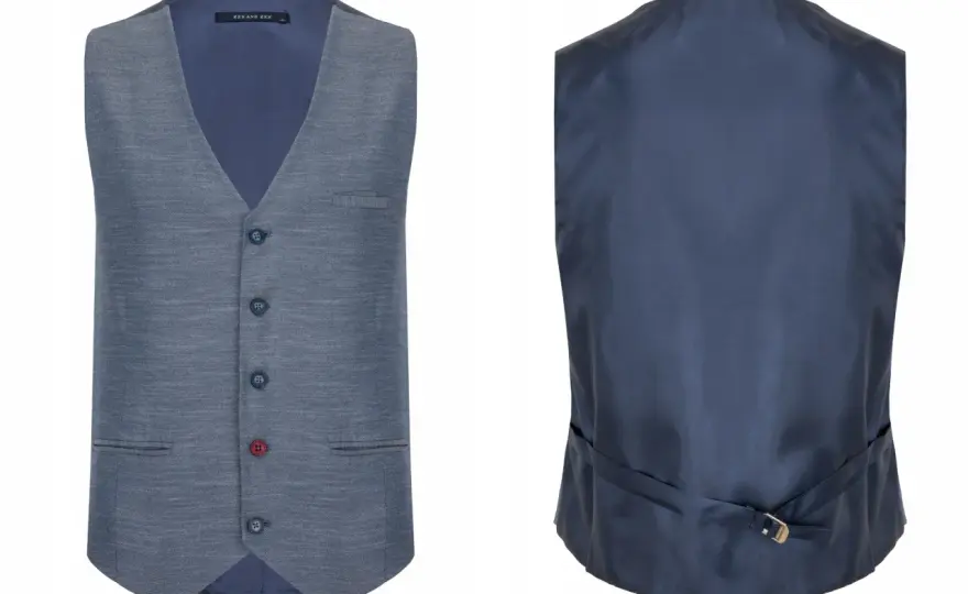 Kamizelka męska elegancka: jak wybrać idealny model na każdą okazję