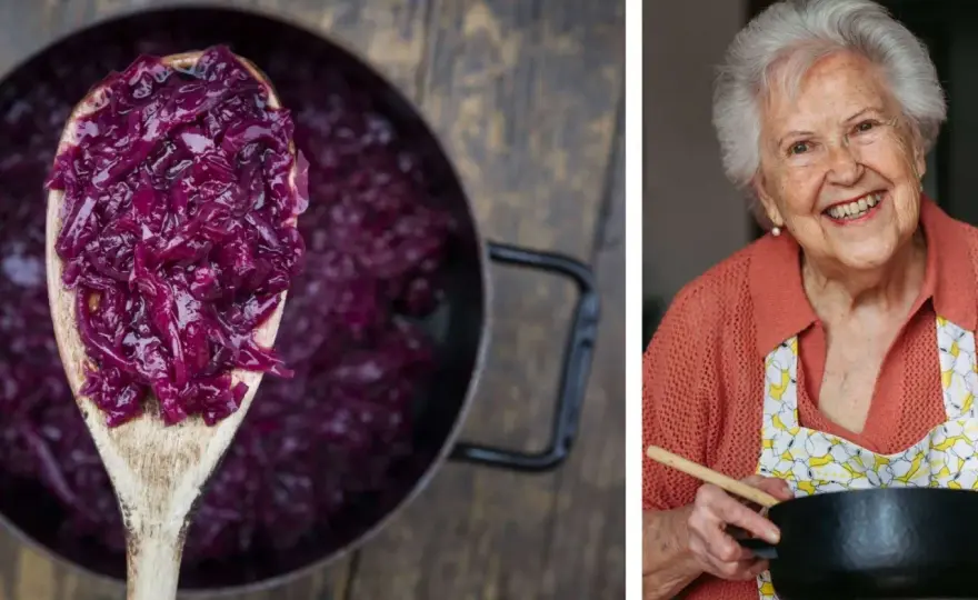 Rotkohl wie bei Oma - So gelingt der Klassiker perfekt