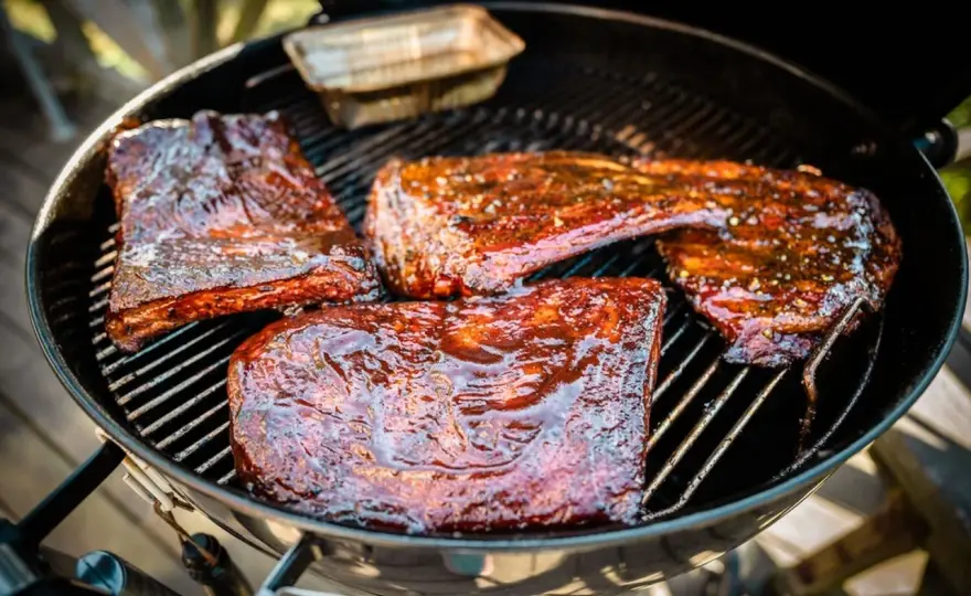 Grillsåser - Välj rätt smak och lyft din grillning!