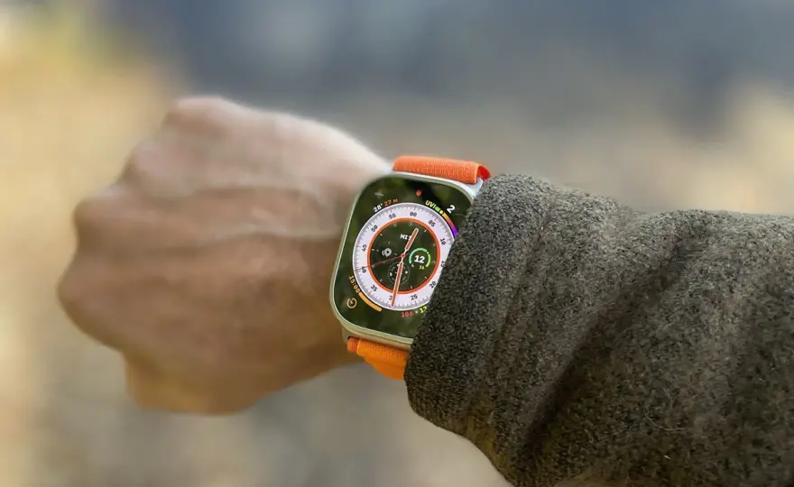 Apple Watch Navigation im Alltag - Karten, Kompass und Backtrack
