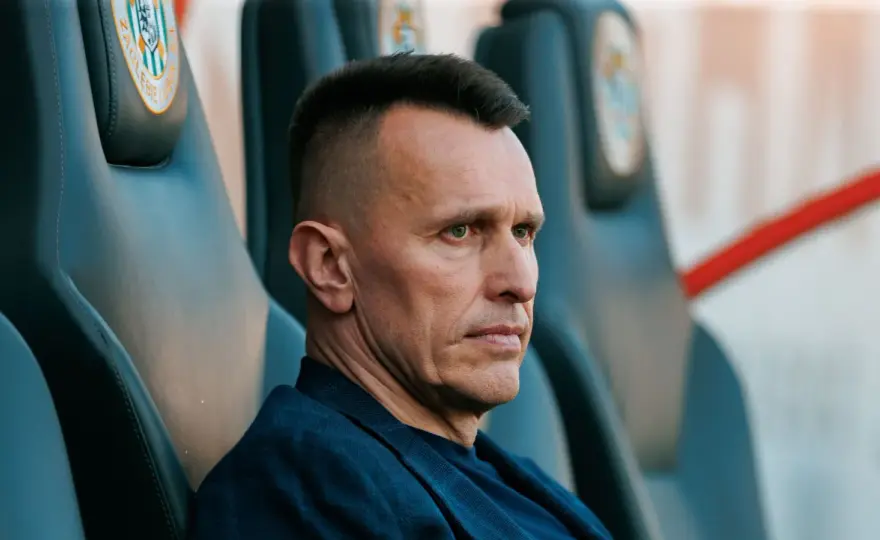 Leszek Ojrzyński - Trener Zagłębia Lubin. Jak go oceniać?