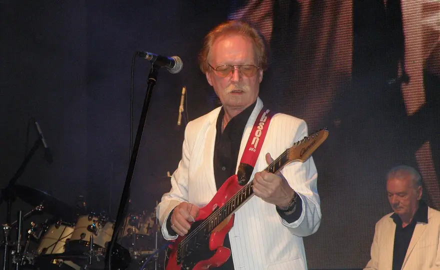 Jerzy Kossela - niedoceniony geniusz Czerwonych Gitar?