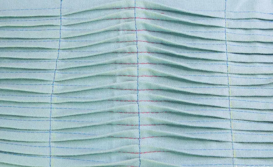 Pintucks - Master the Art of Perfect Folds in Sewing