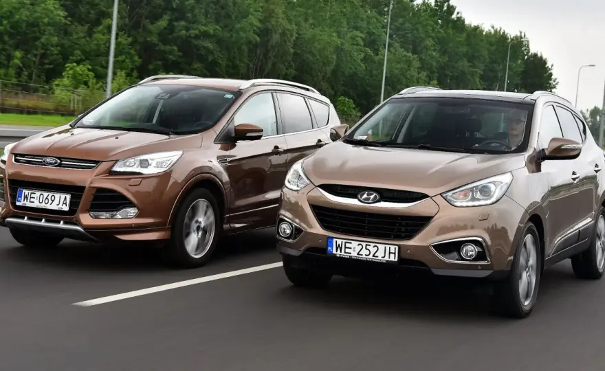 Najlepsze SUV-y do 50 tys. zł z benzyną - wybierz mądrze i oszczędzaj