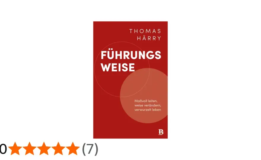 Thomas Härry Bücher - die besten Einstiege nach Thema