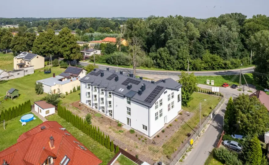 Sielanka Palmiry k. Łomianek: Dom opieki, który warto poznać?