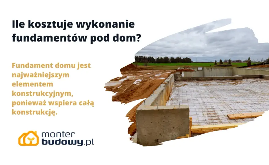 Ile betonu na fundamenty domu 100m2? Oblicz dokładnie i uniknij kosztów