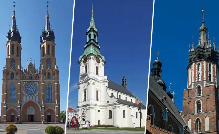 Kolegiata - Co to jest? Różnice, lokalizacje i zwiedzanie