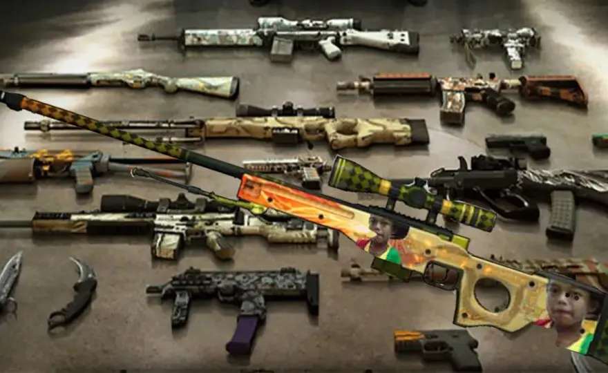 Jakie bronie w CS:GO są najpotężniejsze? Top 5 wyborów pro-graczy