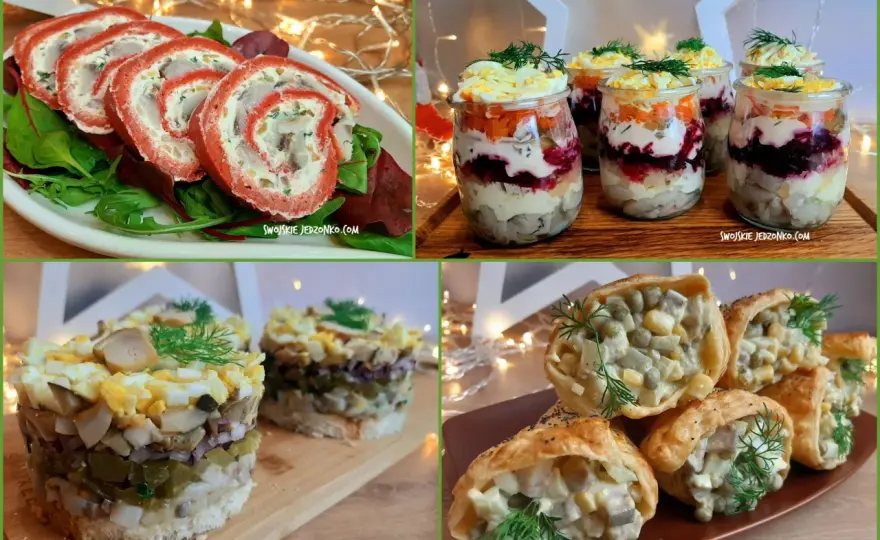 Śledzie na Wielkanoc - 6 pomysłów i jak uniknąć błędów