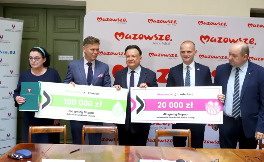 Marszałkowie województw mazowieckich – zakres obowiązków
