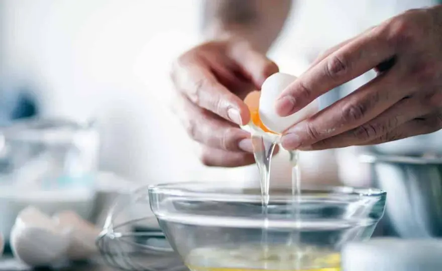 Blancs d'œufs - 8 idées de pâtisseries légères et savoureuses