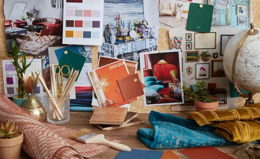 Boho Furniture - What It Is & How to Style It (UK Homes)