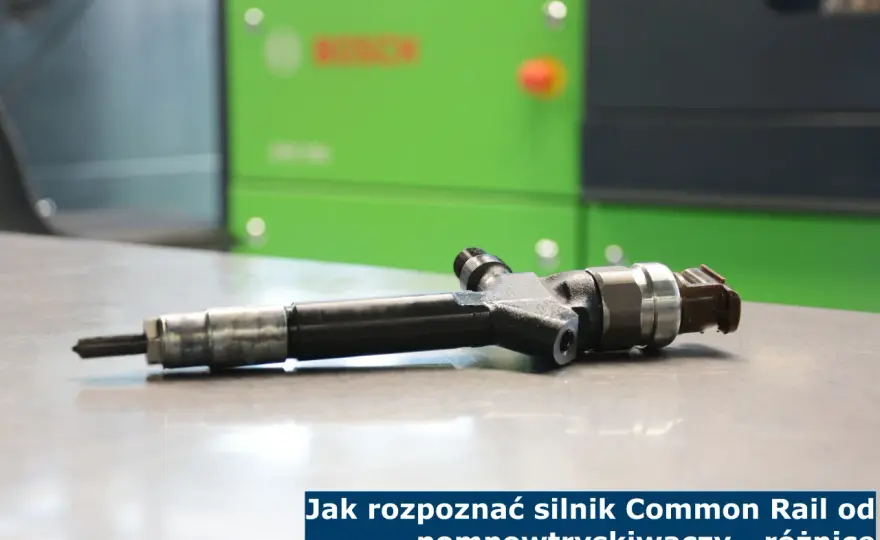 Silnik 2.0 TDI Common Rail od kiedy? Kluczowe zmiany i różnice