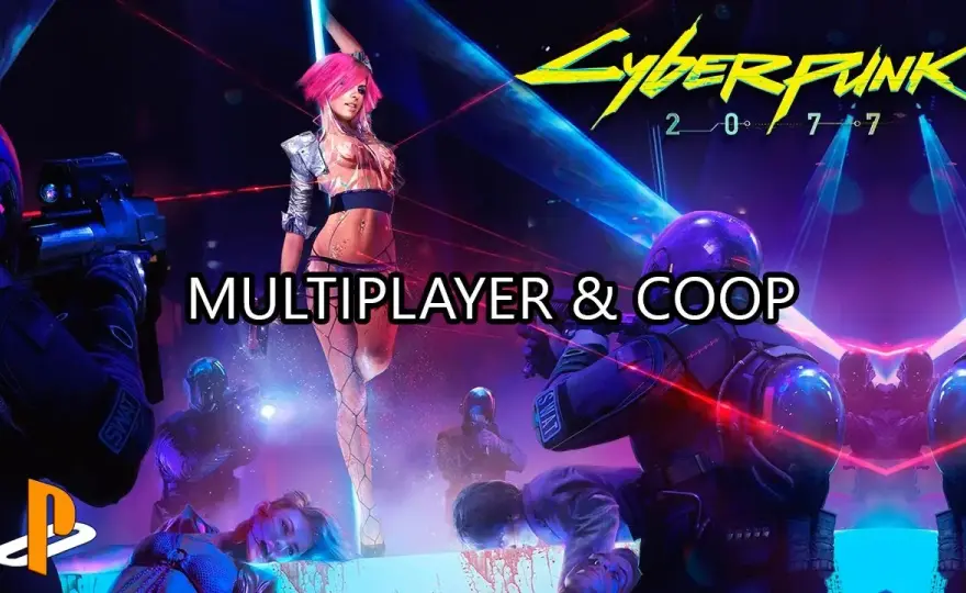 Cyberpunk 2077 bez trybu co-op: Czy kiedyś się to zmieni?