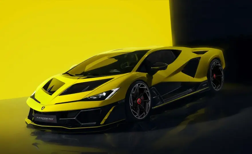 Lamborghini STO - Ile kosztuje i czy warto? Pełny kosztorys
