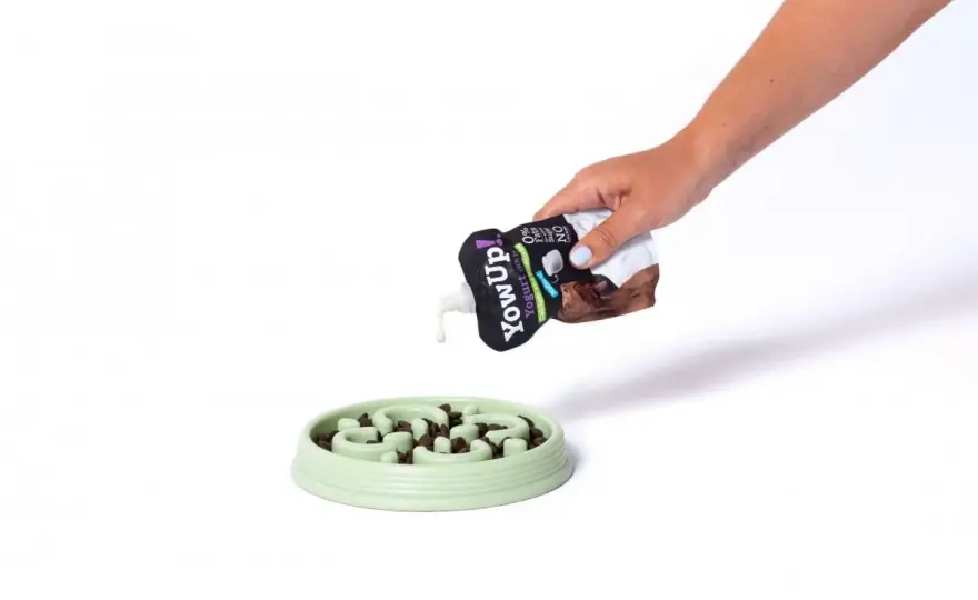 Jogurt naturalny dla psa - Tak, ale tylko taki!
