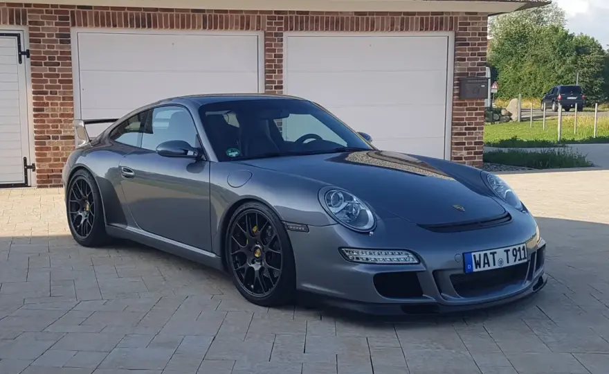997.1 GT3 Kaufberatung - Der analoge 911 für Puristen