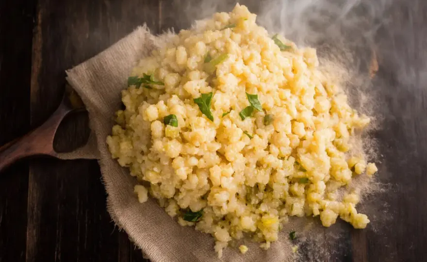 Jak ugotować bulgur, by nie był papką - Proporcje i czas gotowania
