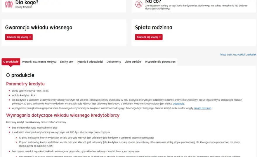 Dopłaty do kredytów - FWK czy rodzinny? Wybierz mądrze!
