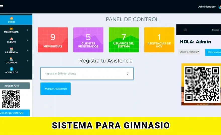 Las mejores opciones de software para gimnasios que transforman tu negocio