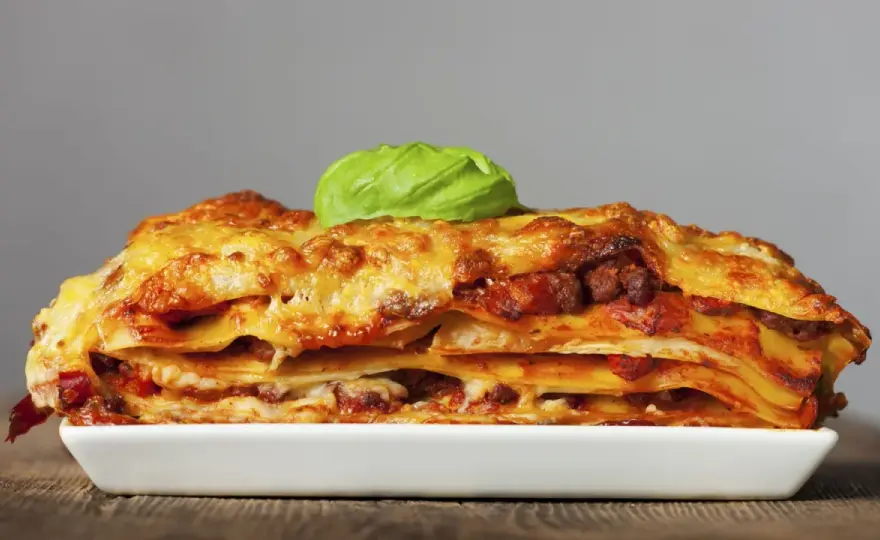 Lasaña italiana perfecta - Claves para un plato memorable