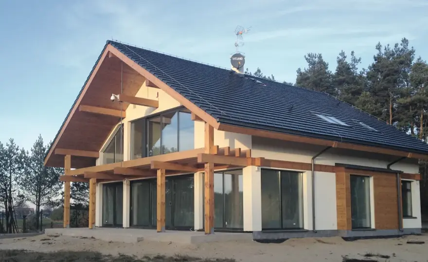 Dom z prefabrykatów - Szybko, ale czy taniej? Sprawdź!