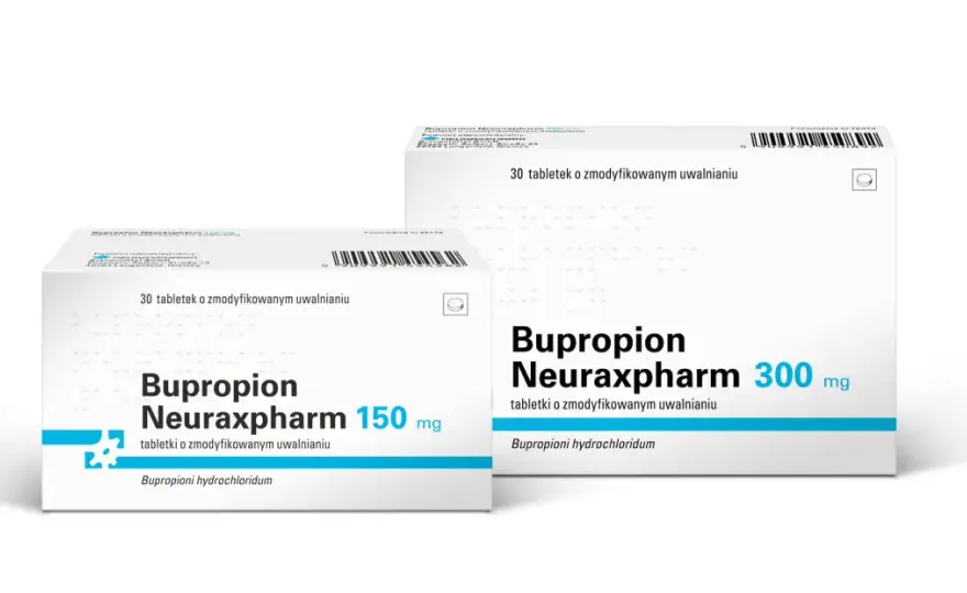 Bupropion - Lek na depresję i rzucanie palenia? Sprawdź!