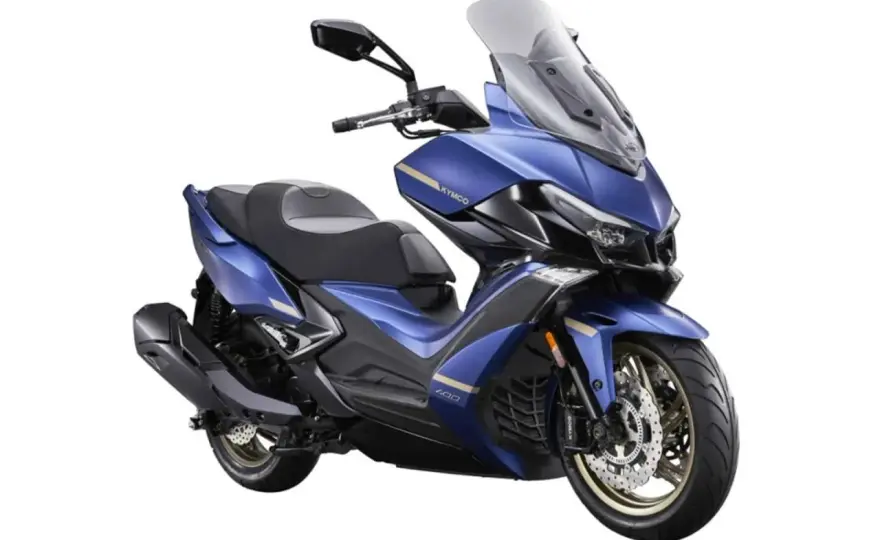 Kymco Xciting 400 - Precio real y cómo elegir bien